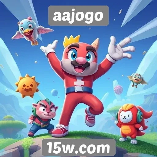 novidades do aajogo no mercado de jogos mobile