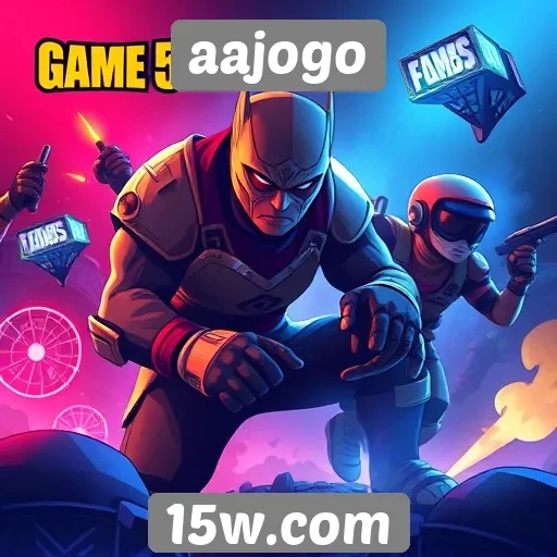 análise das principais categorias de jogos no aajogo