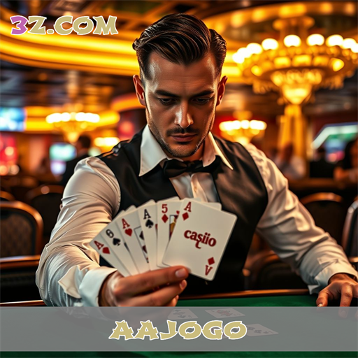 Aajogo: Confiável e Imperdível para Amantes de Jogos