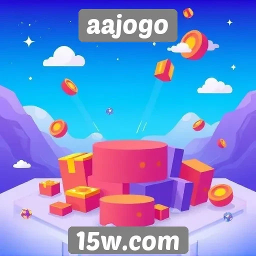 Novos recursos do site aajogo em destaque