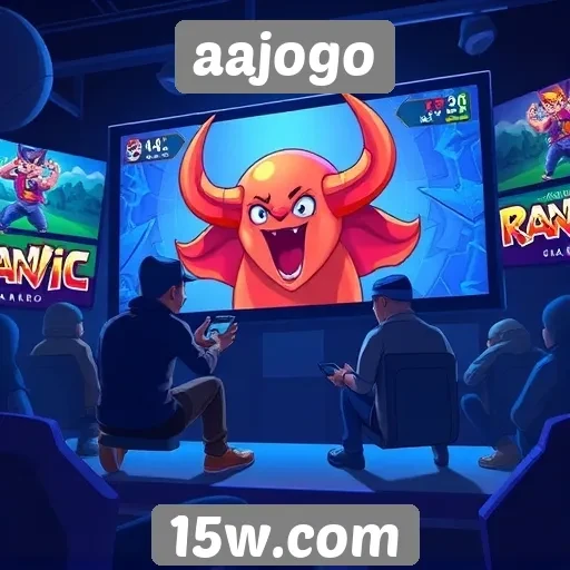 tendências de jogos online no aajogo
